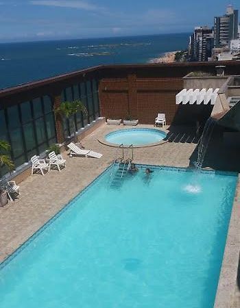 Apartamento Pasargada 413 Apartment Vila Velha  Ngoại thất bức ảnh