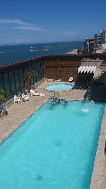 Apartamento Pasargada 413 Apartment Vila Velha  Ngoại thất bức ảnh