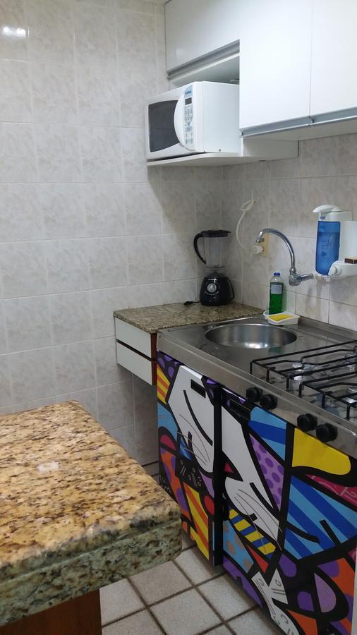 Apartamento Pasargada 413 Apartment Vila Velha  Ngoại thất bức ảnh