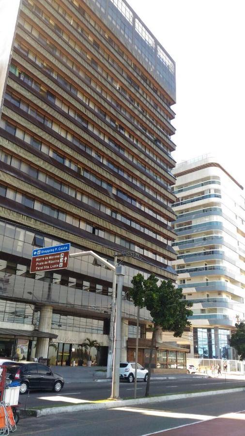 Apartamento Pasargada 413 Apartment Vila Velha  Ngoại thất bức ảnh