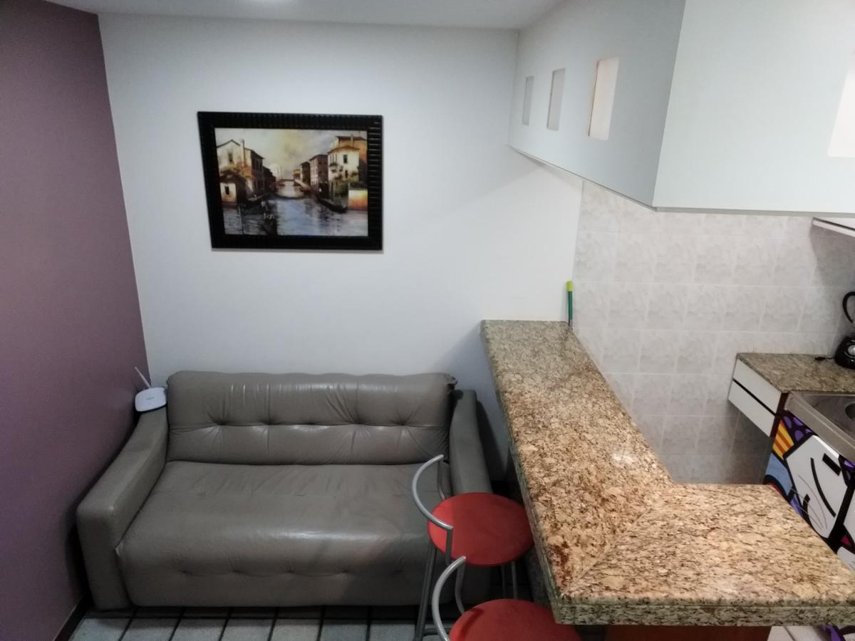 Apartamento Pasargada 413 Apartment Vila Velha  Ngoại thất bức ảnh