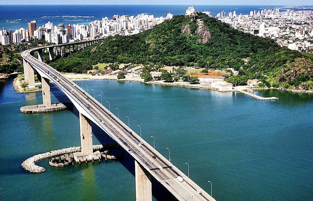 Apartamento Pasargada 413 Apartment Vila Velha  Ngoại thất bức ảnh