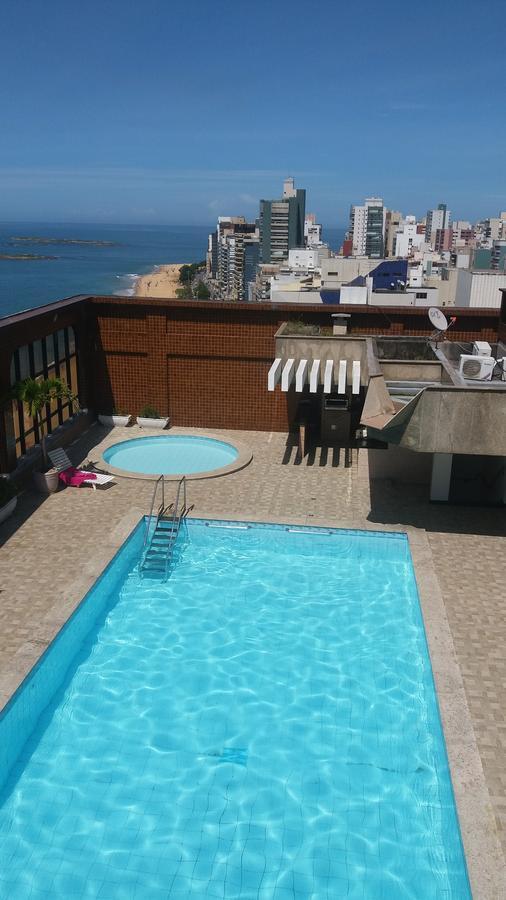 Apartamento Pasargada 413 Apartment Vila Velha  Ngoại thất bức ảnh
